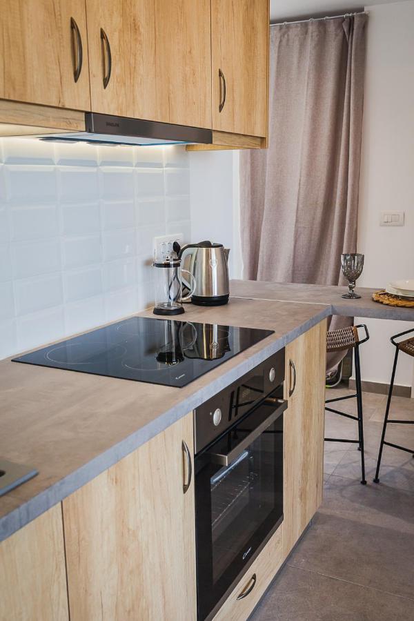 Apartamento Kiotari Fresh Exterior foto